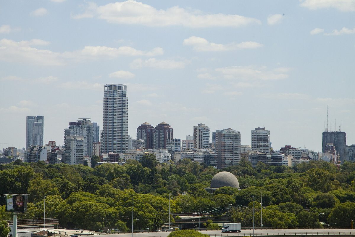 Buenos Aires Neighborhood Map: How the Barrios Are Divided