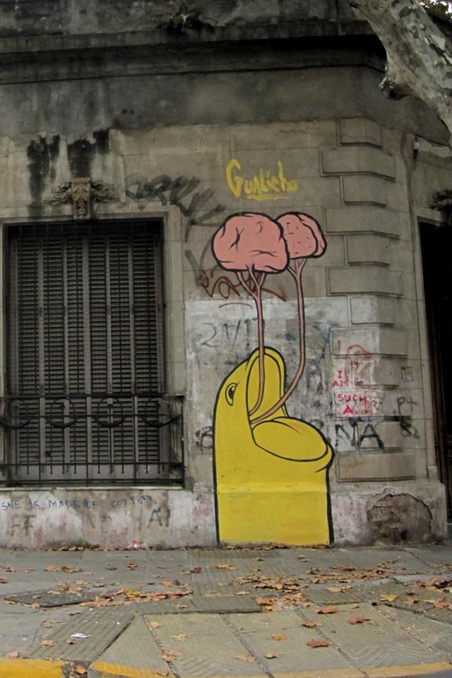 Buenos Aires Street Art & Graffiti Tours